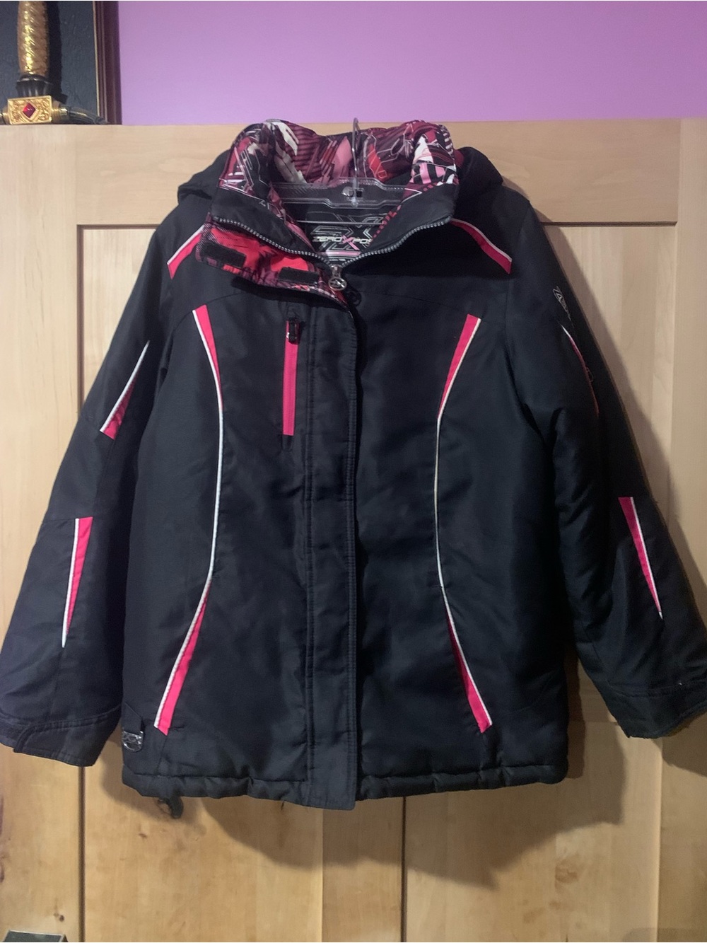 Girl’s ZeroXposur Ski Jacket